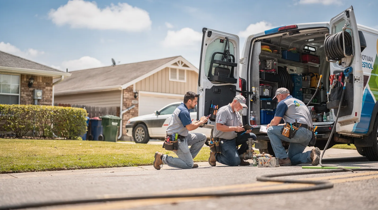 Emergency Plumber in North Wilkesboro, NC near me